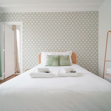 Apartment Proche Vaugirard - Sauge - II Párizs Kültér fotó
