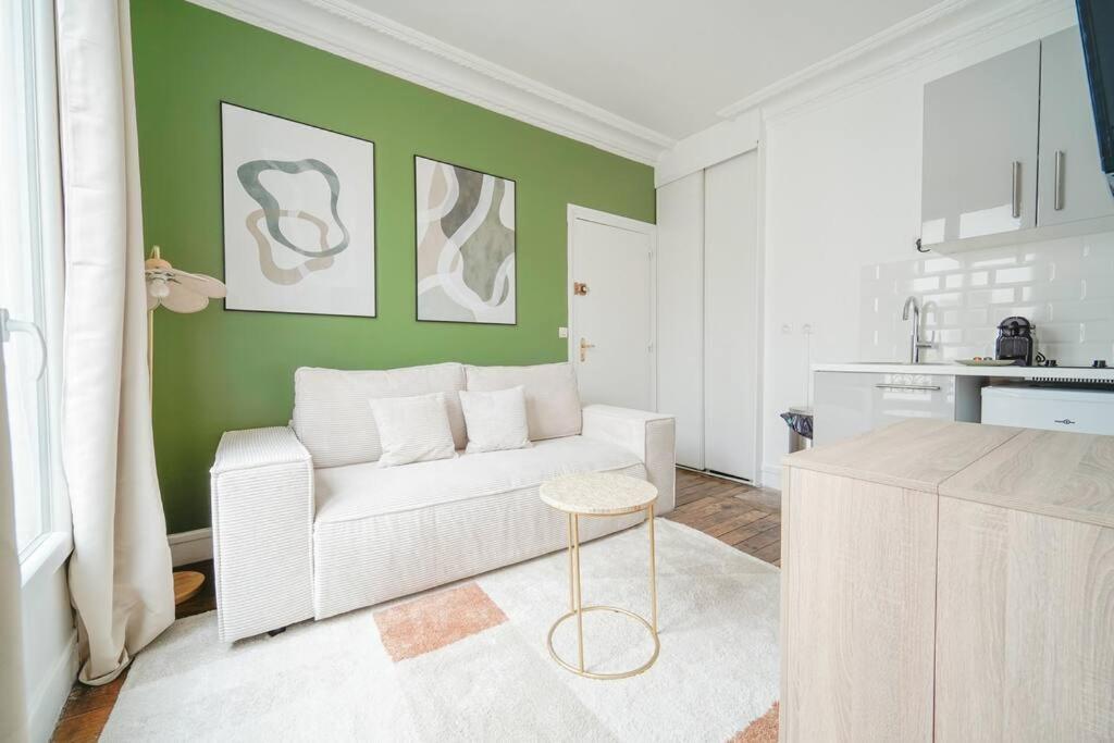 Apartment Proche Vaugirard - Sauge - II Párizs Kültér fotó