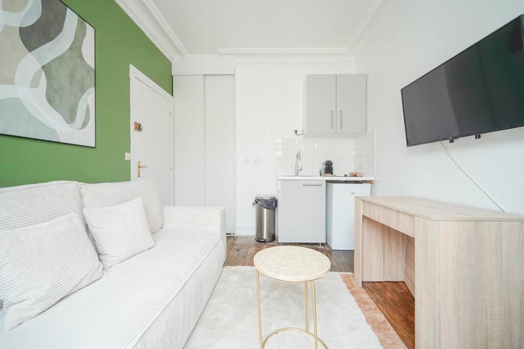 Apartment Proche Vaugirard - Sauge - II Párizs Kültér fotó