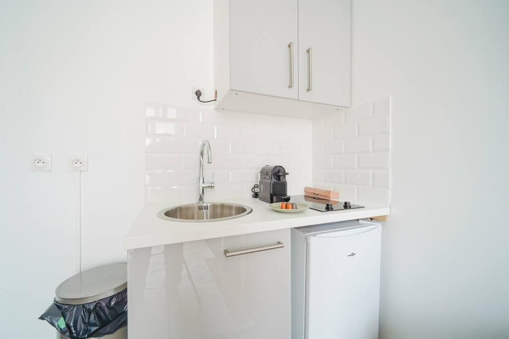 Apartment Proche Vaugirard - Sauge - II Párizs Kültér fotó