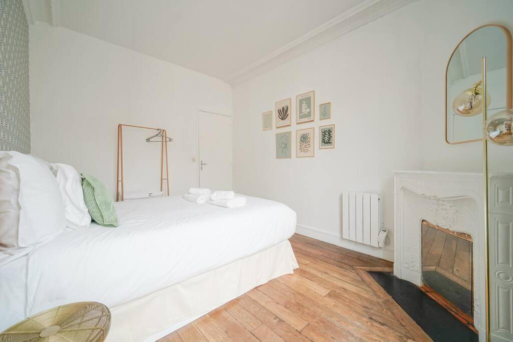 Apartment Proche Vaugirard - Sauge - II Párizs Kültér fotó