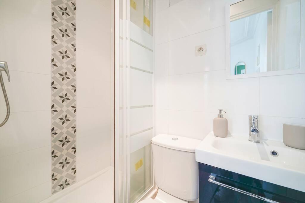 Apartment Proche Vaugirard - Sauge - II Párizs Kültér fotó