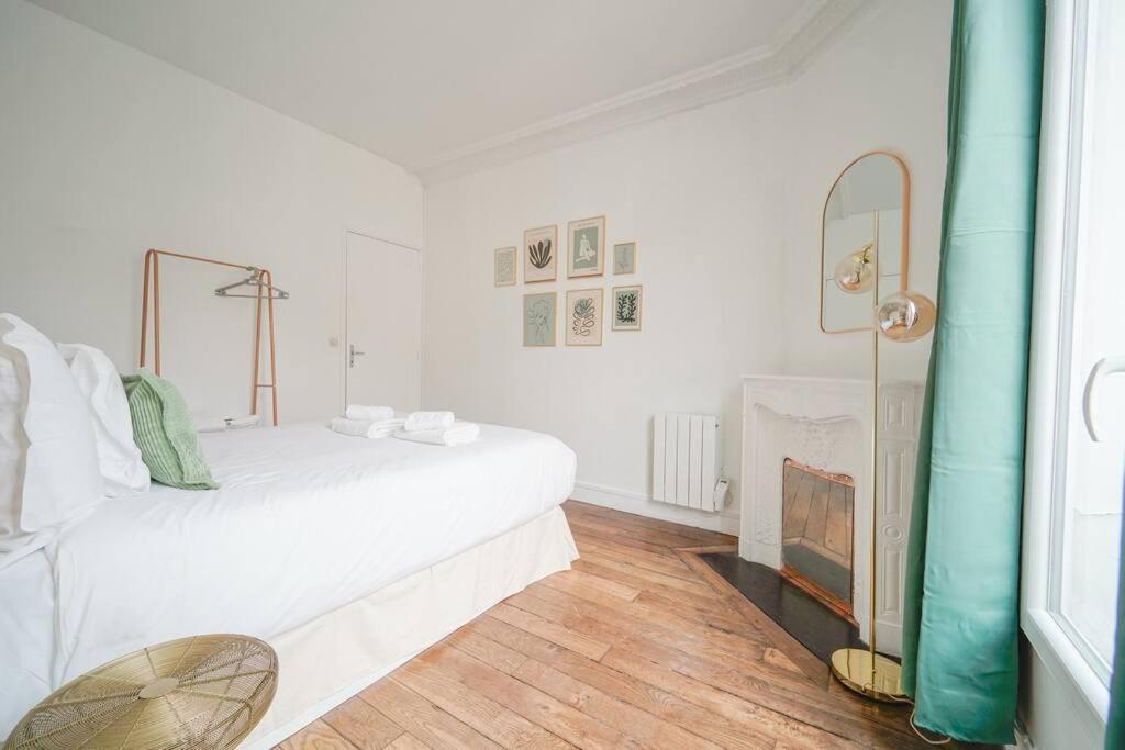 Apartment Proche Vaugirard - Sauge - II Párizs Kültér fotó