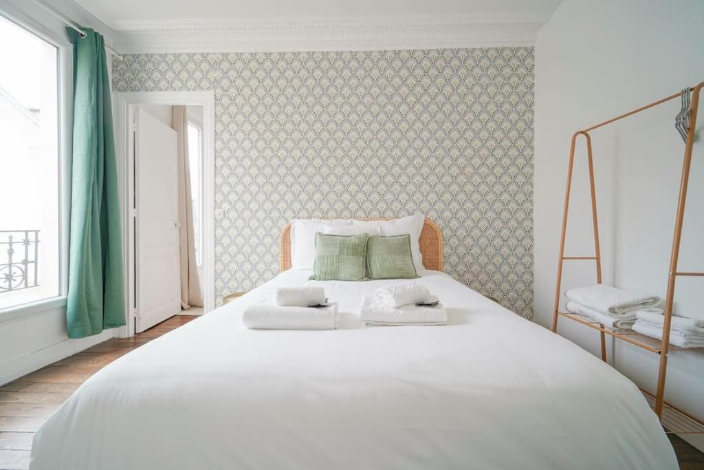 Apartment Proche Vaugirard - Sauge - II Párizs Kültér fotó